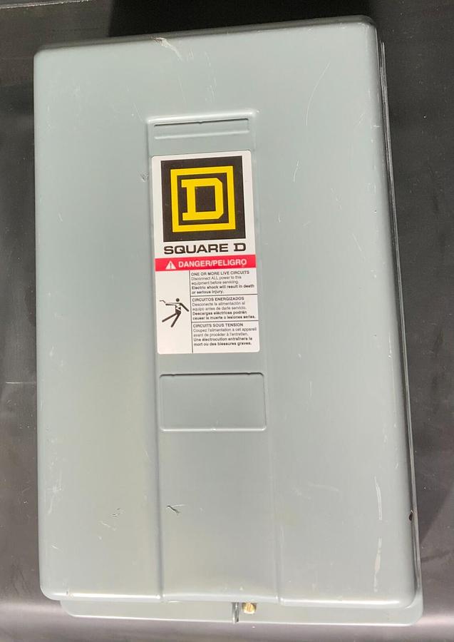 Used SCHNEIDER 8903LXG40 ($225 OBO)