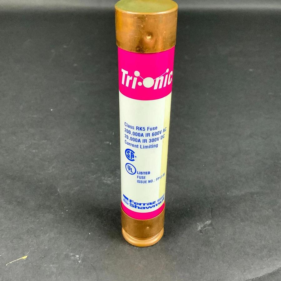 FERRAZ SHAWMUT SMART SPOT INDICATOR FUSE - NEW ($10 OBO)