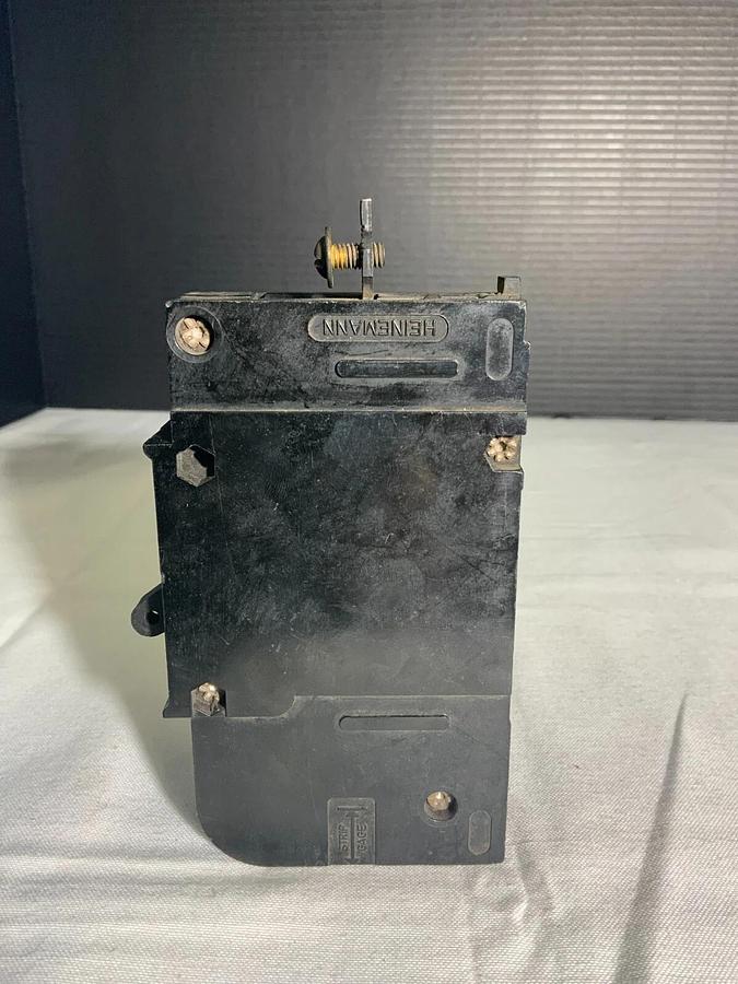 HEINEMANN CD1-G3-U (GW-41 30A) ($29.99 OBO)