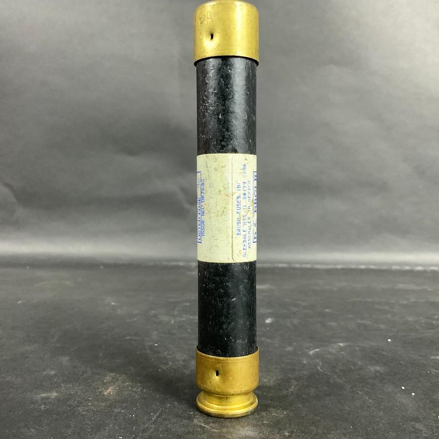 Used BRUSH RELIANCE ECSR-6 FUSE ($6 OBO)