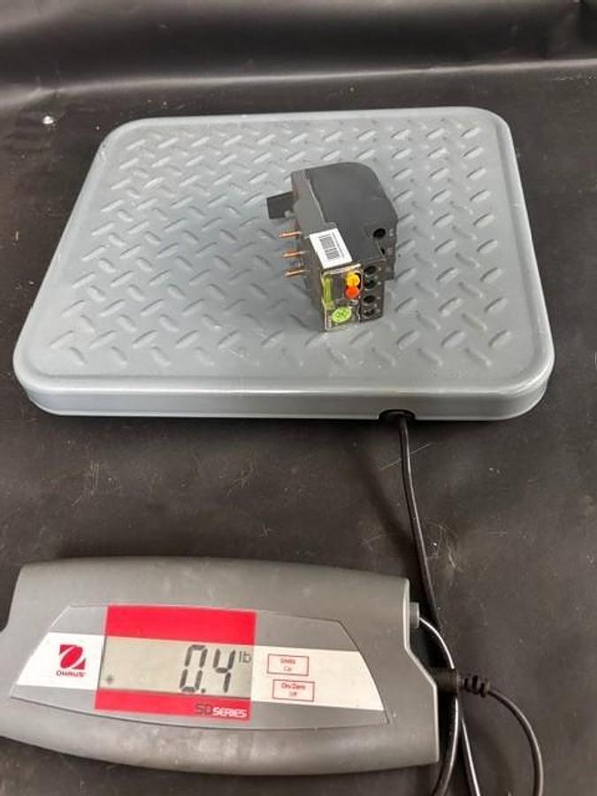 Used NOARK EX9R38 THERMAL OVERLOAD RELAY ($17 OBO)