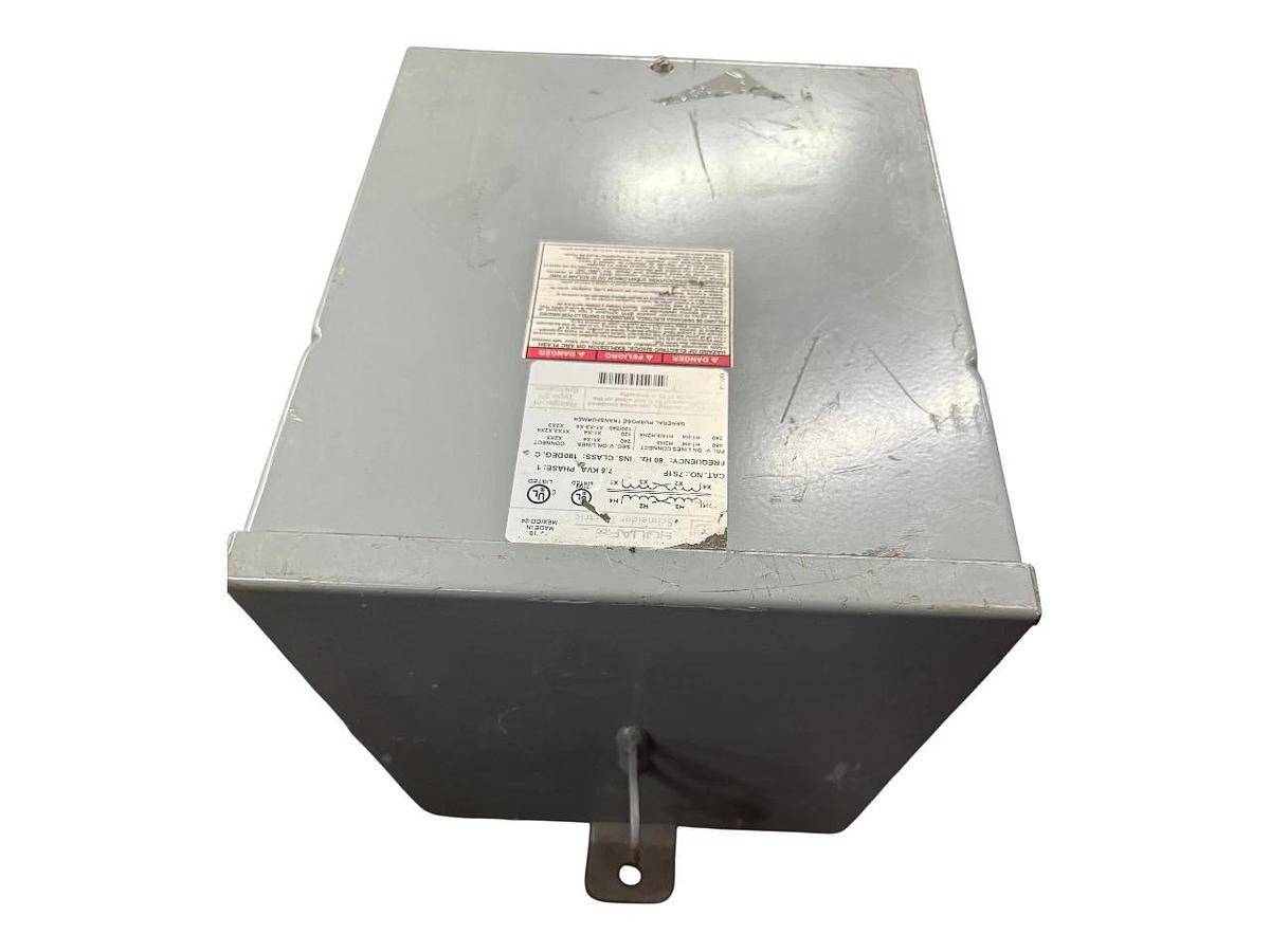 Used Square D Schneider Electric 7S1F 7.5 KVA ($750 OBO)