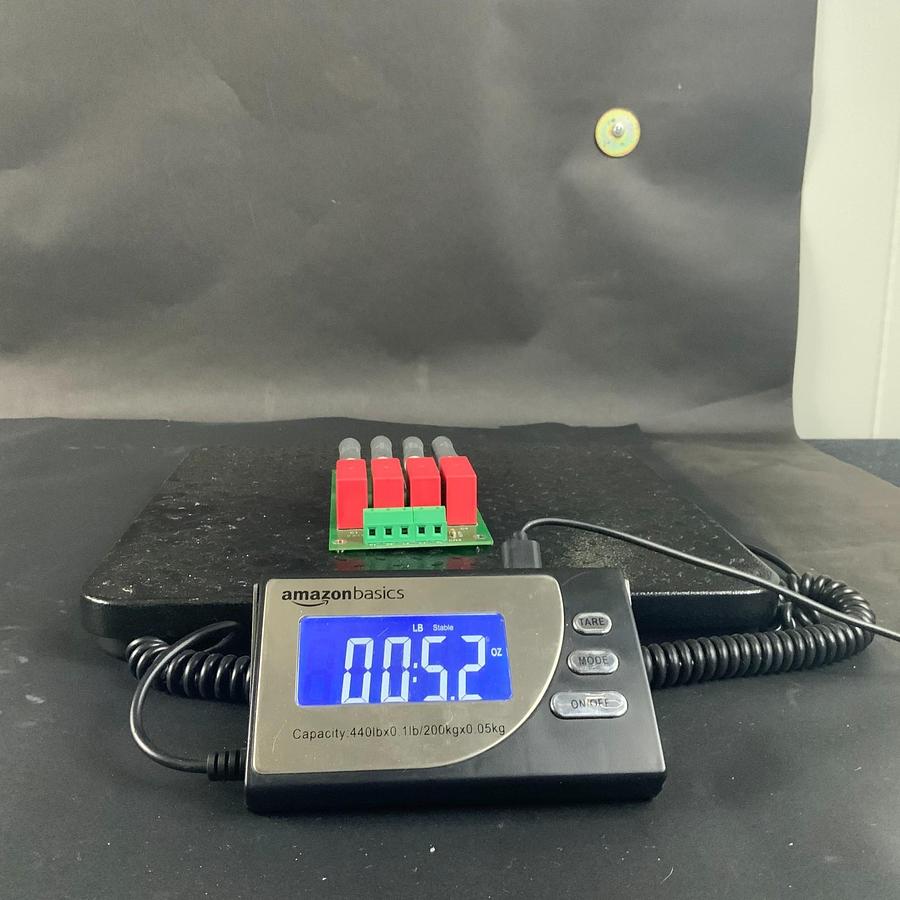 Used UNBRANDED REV.2 APC 1-0 94V-0 CIRCUIT BOARD ($20 OBO)