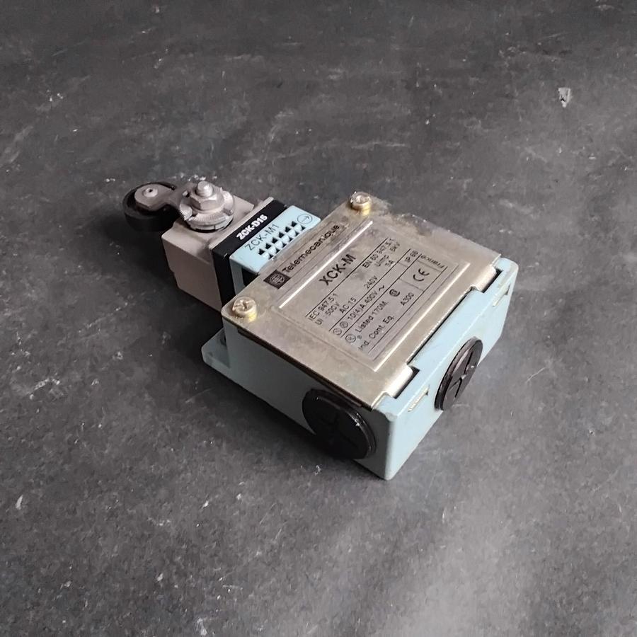 Used TELEMECANIQUE XCK-M LIMIT SWITCH ($22 OBO)
