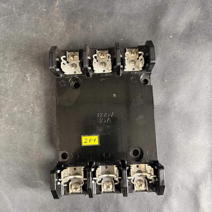 Used MARATHON 9813303 FUSE HOLDER