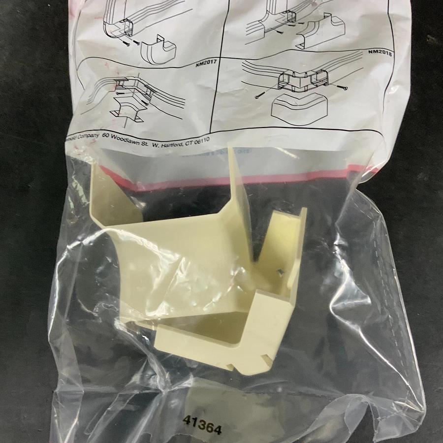 Used WIREMOLD NM2017 INTERNAL ELBOW ($12 OBO)