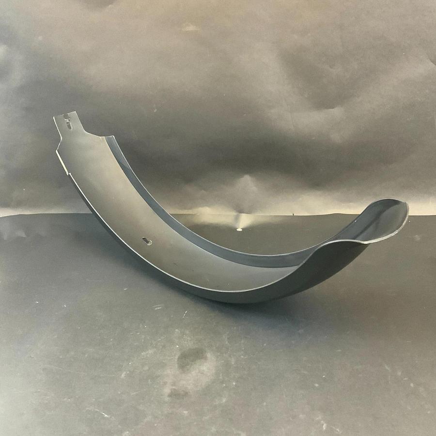 GROOVED REAR WHEEL FENDER FOR URB-E E-BIKE ($15 OBO)