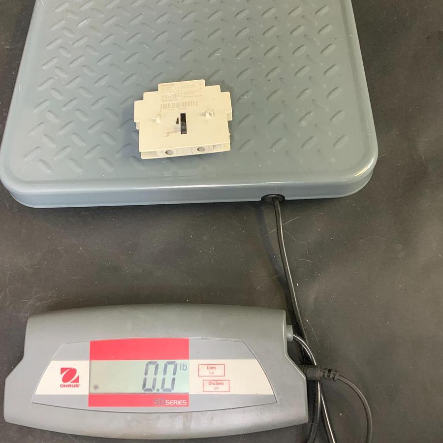 Used SIEMENS 3RA1924-2B MECHANICAL INTERLOCK ($5 OBO)