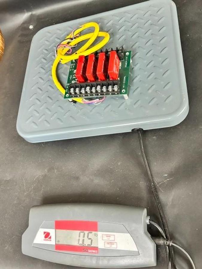 Used OPTO 22 000200X PRINTED CIRCUIT BOARD