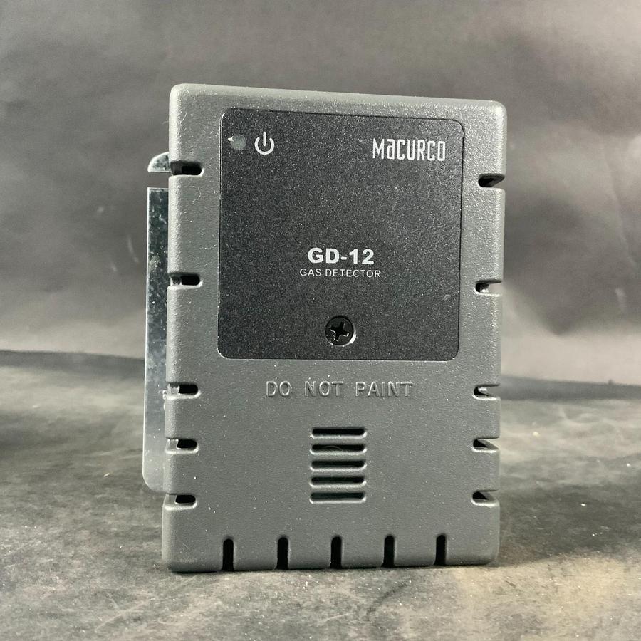 Used MACURCO GD-12 COMBUSTIBLE GAS DETECTOR ($400 OBO)