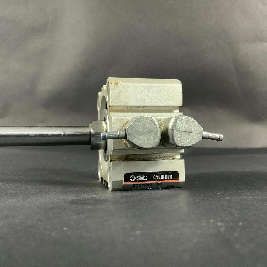 Used SMC ECQ284-5D PNEUMATIC CYLINDER ($35 OBO)