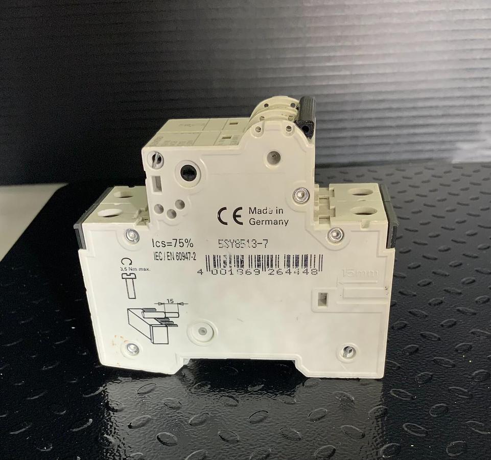 SIEMENS 5SY8513-7 ($109.79/EACH OBO)