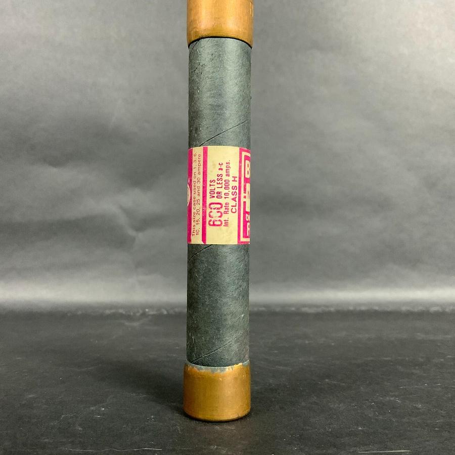 Used BUSSMANN NOS-10 ONE-TIME FUSE ($7 OBO)