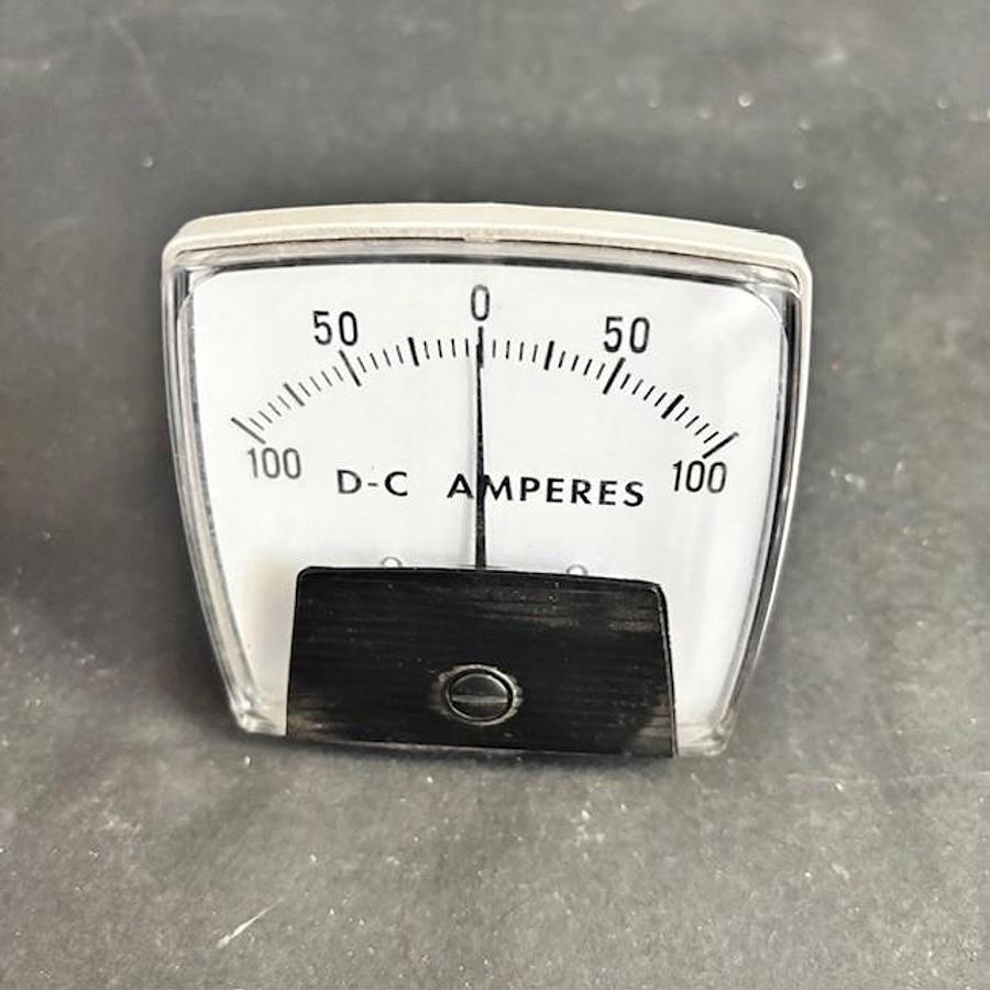 Used YOKOGAWA 250-325-ECPK PANEL METER