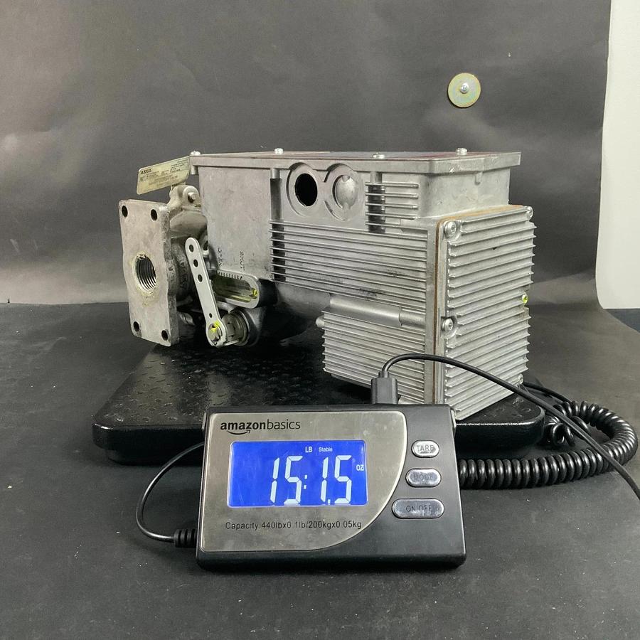 Used ASCO AH2E202A4 HYDRAMOTOR GAS VALVE ($1,600 OBO)