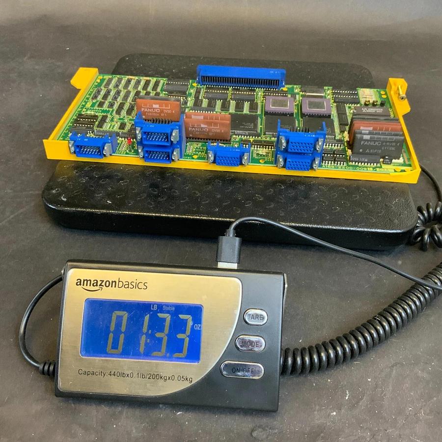 Used FANUC A16B-2200-0091/03A PC BOARD ($500 OBO)