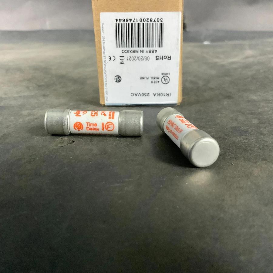 FERRAZ SHAWMUT TRM25 FUSE - QTY 10 ($30 OBO)