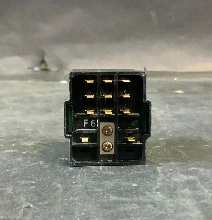 Used PROTECTION CONTROLS - ACF RELAY ($22 OBO)