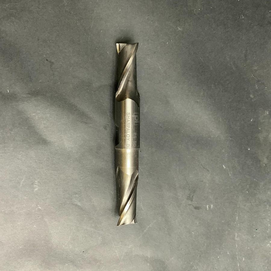 Used SHARPALOY PS-60 9/16” DOUBLE END MILL ($15 OBO)