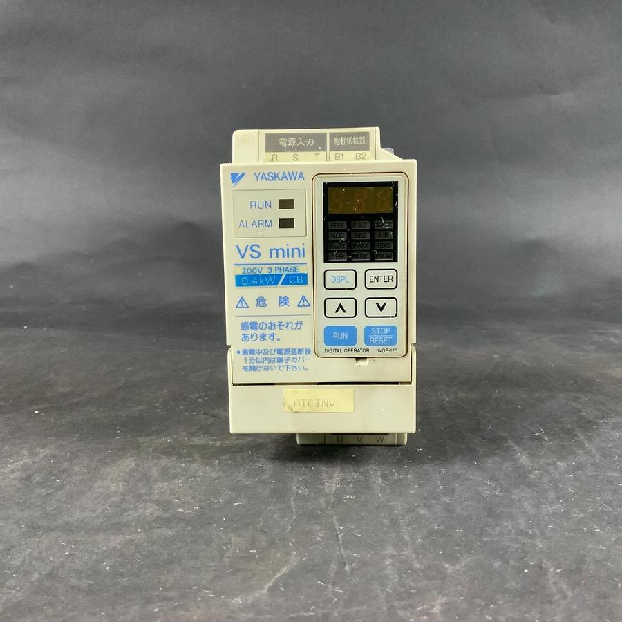 Used YASKAWA CIMR-XCBA20P4 INVERTER ($120 OBO)