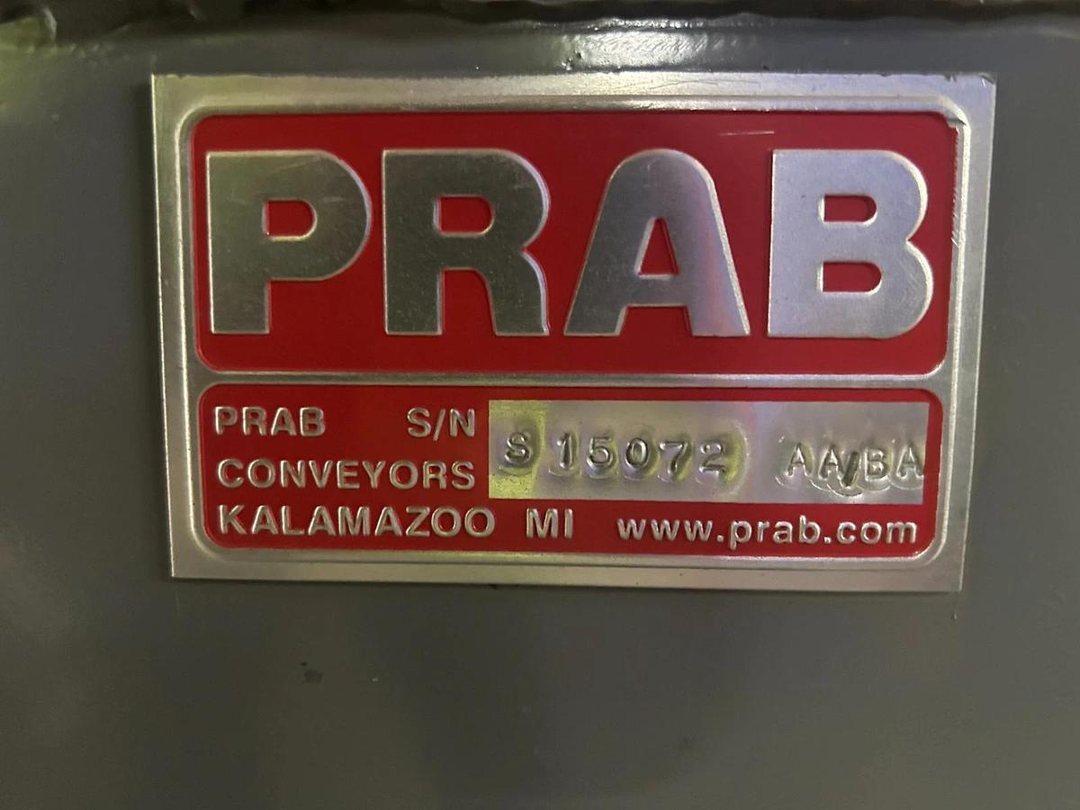 Refurbished Prab #S15072, 24  x 24  shredder, 13.6 HP, RECONDITIONED 2025 ($17,500 OBO)
