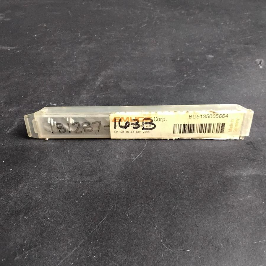 Used EMUGE E-LK-3/8-16 BT ($25 OBO)