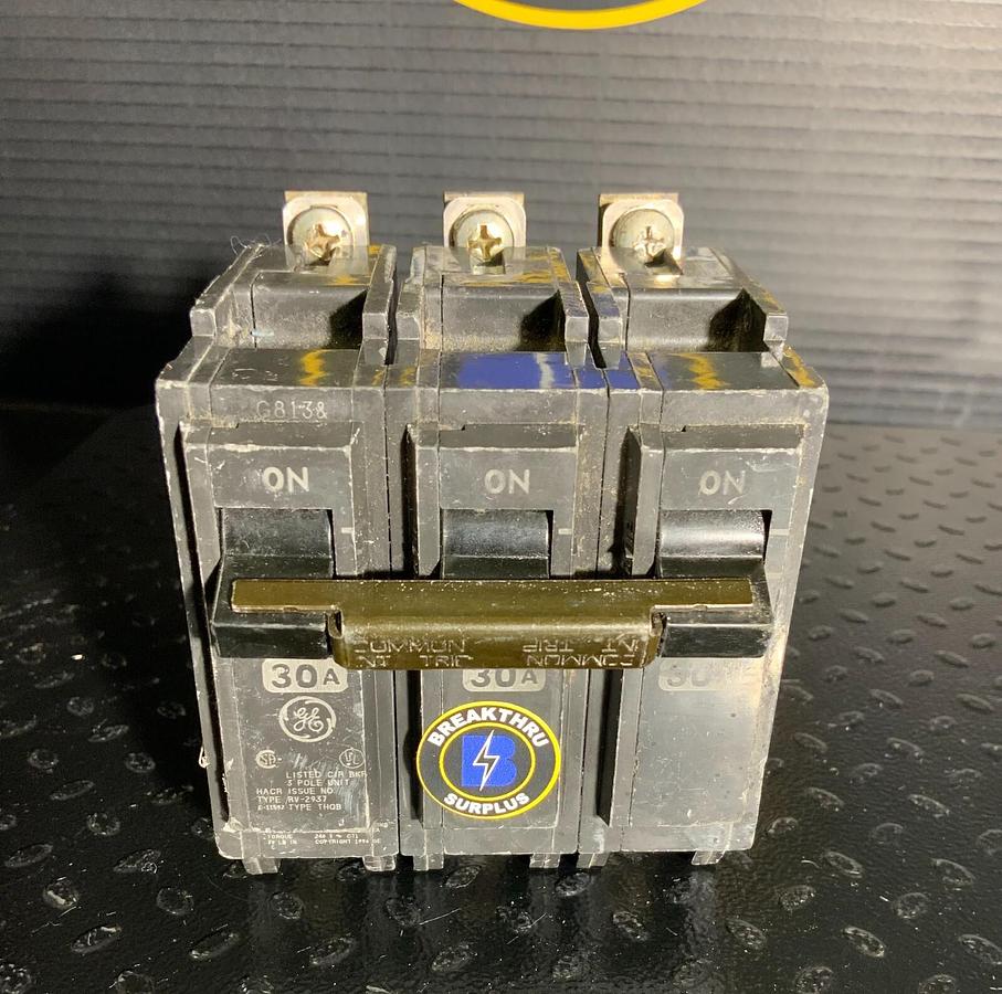 Used GENERAL ELECTRIC THQB330 ($34.99 OBO)