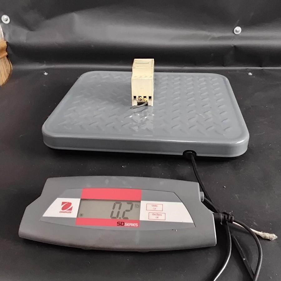 Used SIEMENS 7KT5 745-2 TIME COUNTER ($20 OBO)