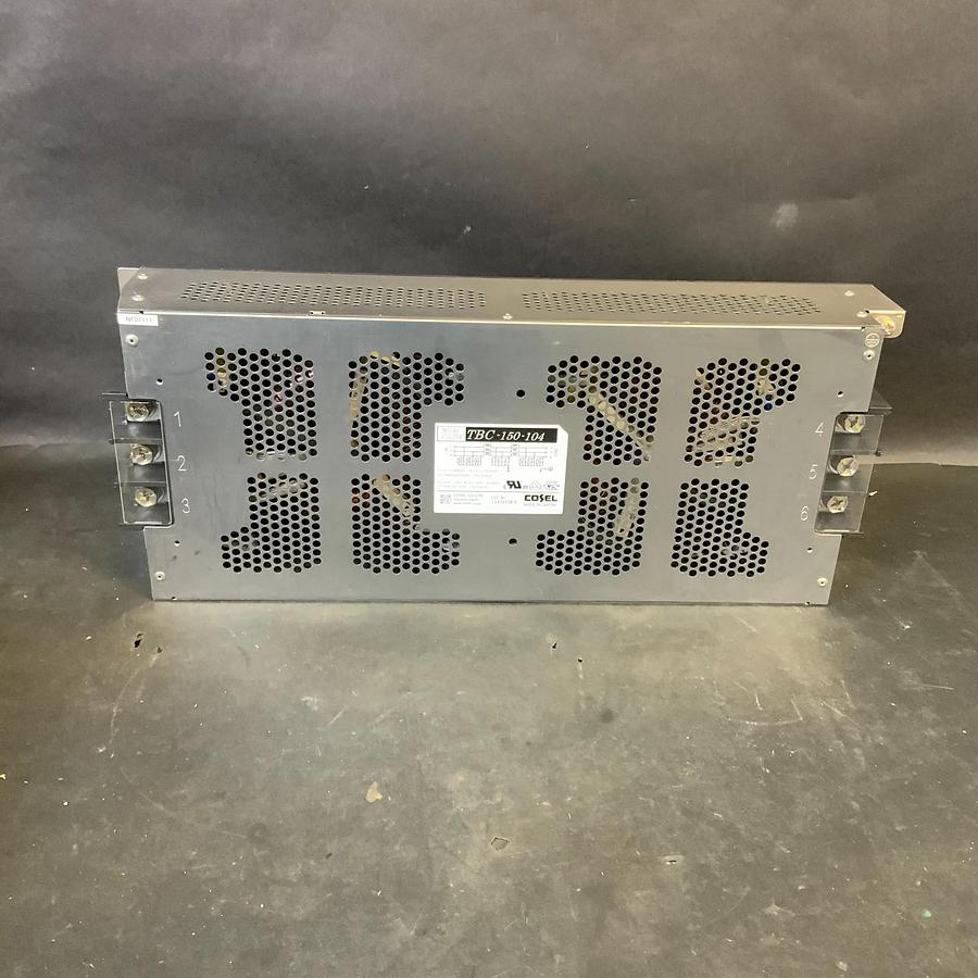 Used COSEL TBC-150-104 NOISE FILTER ($300 OBO)