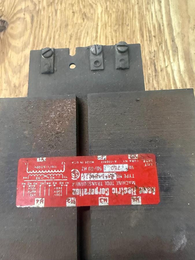 Used ACME TA-1-81216 TRANSFORMER
