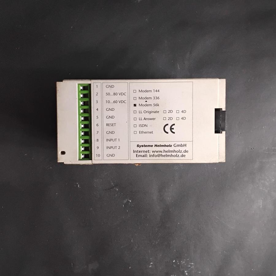 Used HELMHOLZ 700-751-HSM11 MODEM ($100 OBO)