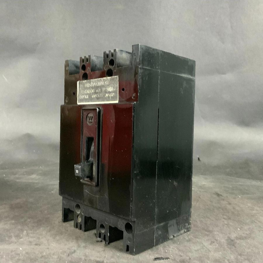 Used WESTINGHOUSE EH3030 CIRCUIT BREAKER ($45 OBO)