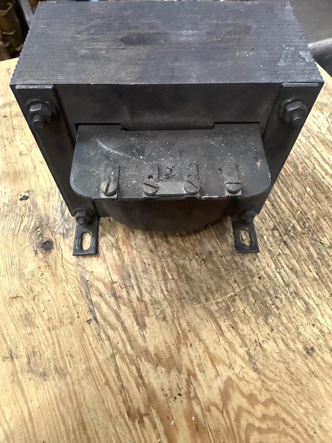 Used UL 338H TRANSFORMER