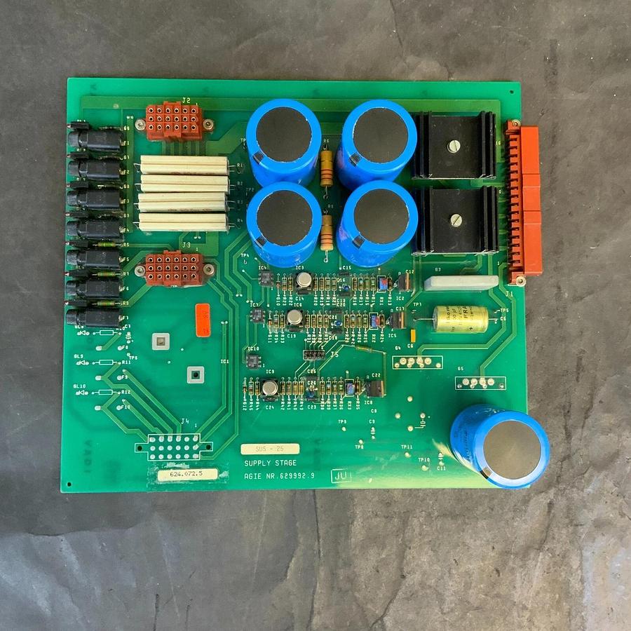 Used AGIE 624.072.5 629992.9 SUS-25 SUPPLY STAGE ($350 OBO)