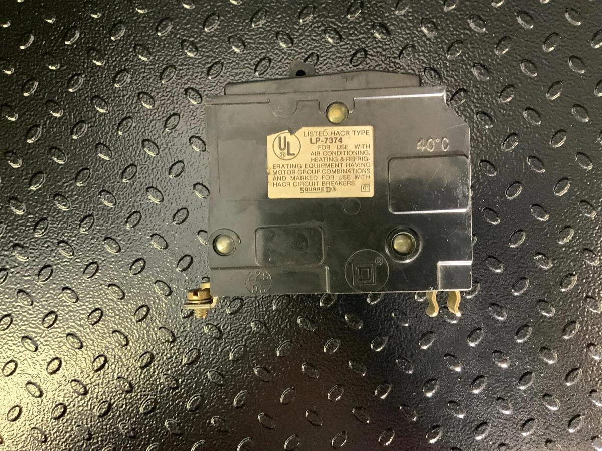 Used SQUARE D LP 7374 ($29.99 OBO)