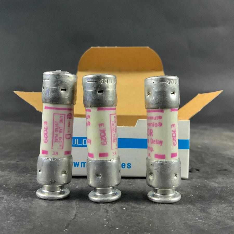 Used FERRAZ SHAWMUT TR3R FUSE ($25 OBO)