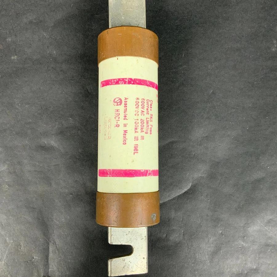 Refurbished FERRAZ SHAWMUT TRS350R FUSE ($45 OBO) - REFURBISHED