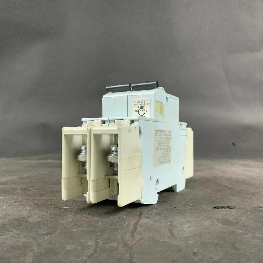 Used MITSUBISHI NF50-SMU2P5A CIRCUIT BREAKER ($70 OBO)