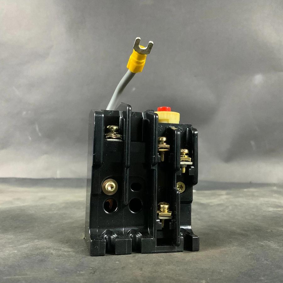 Used HITACHI TR25-FS1-6 OVERLOAD RELAY ($40 OBO)