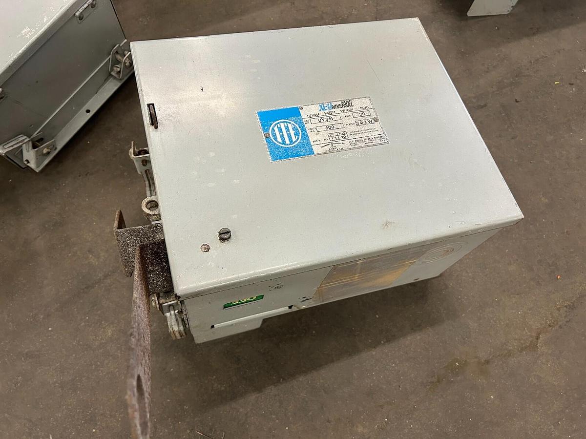 Used BUSS PLUG ITE UV361 ($225 OBO, 19 TOTAL)