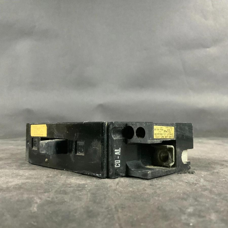 Used WESTINGHOUSE EA1015 CIRCUIT BREAKER ($20 OBO)