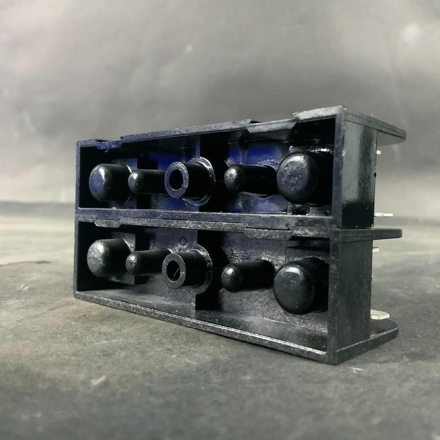 Used ALLEN BRADLEY 1491-R162 SER C FUSE HOLDER ($12 OBO)