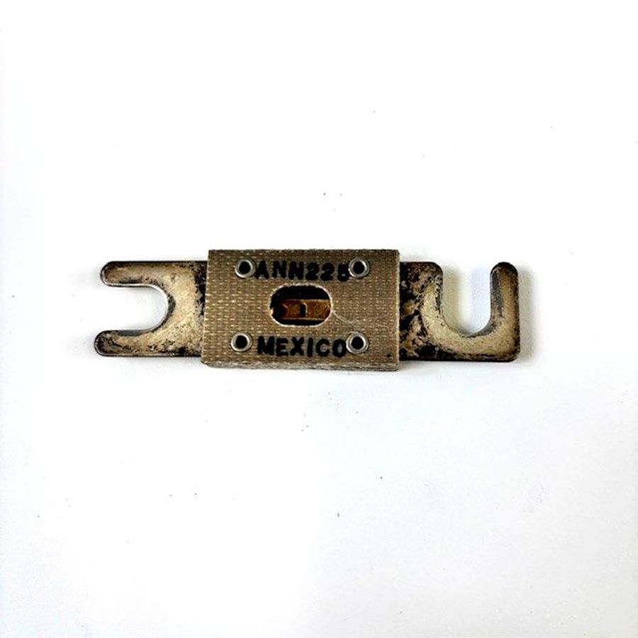 Used BUSSMANN ANN-225 LIMITER FUSE