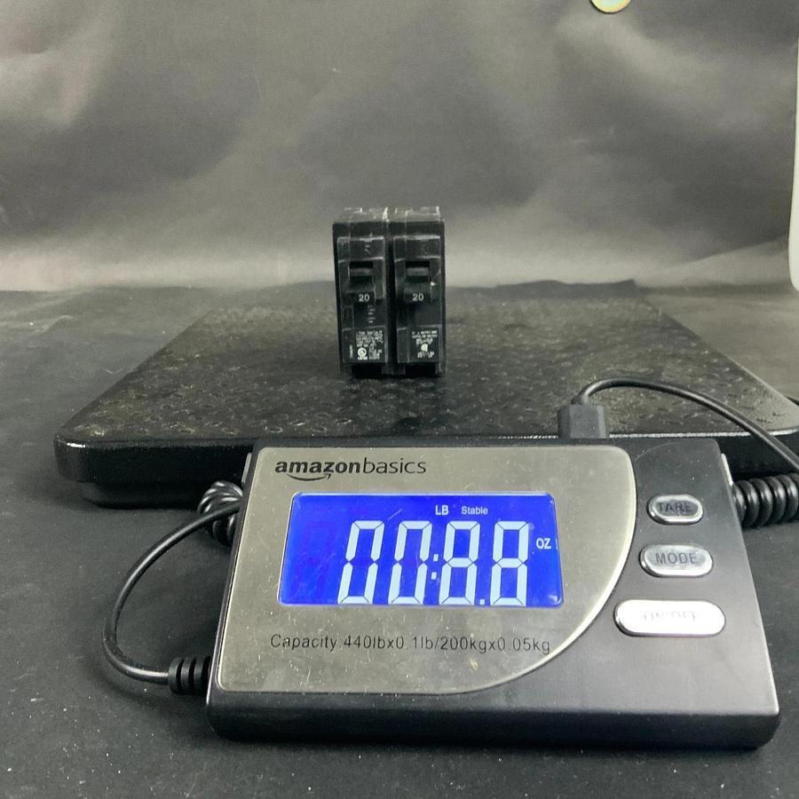 Used SIEMENS L-5538 20AMP CIRCUIT BREAKER ($15 OBO)