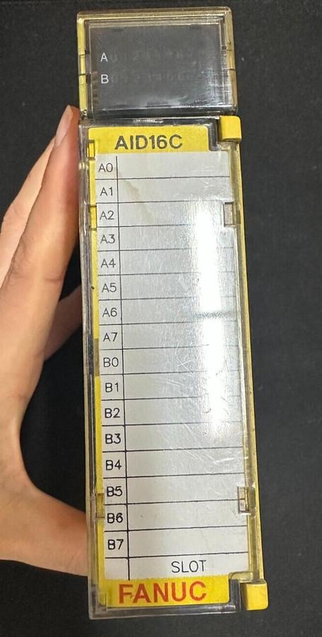 FANUC AIDI6D INPUT MODULE ($45 OBO)