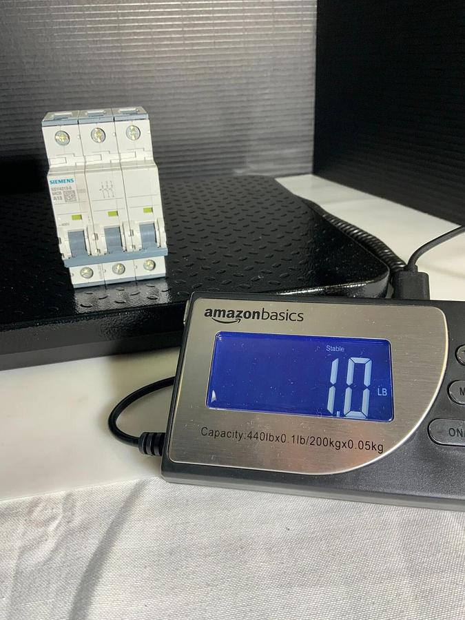 SIEMENS 5SY4313-5 ($105.59/EACH OBO)