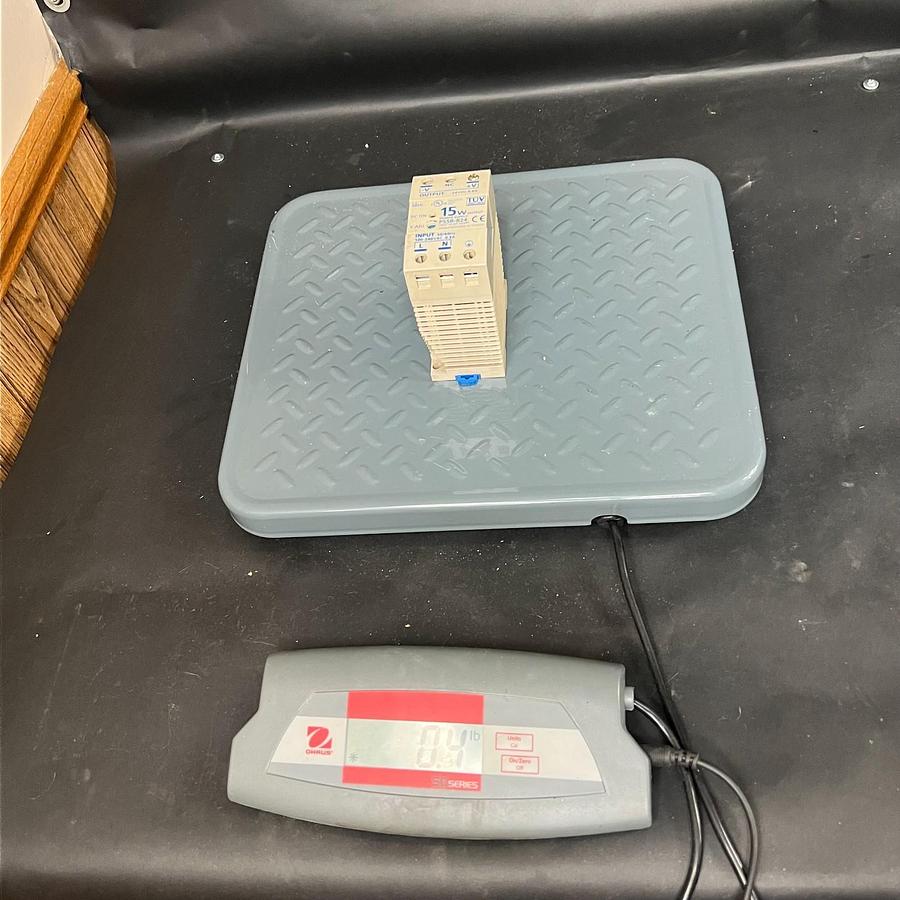 Used IDEC PS5R-B24 POWER SUPPLY ($25 OBO)