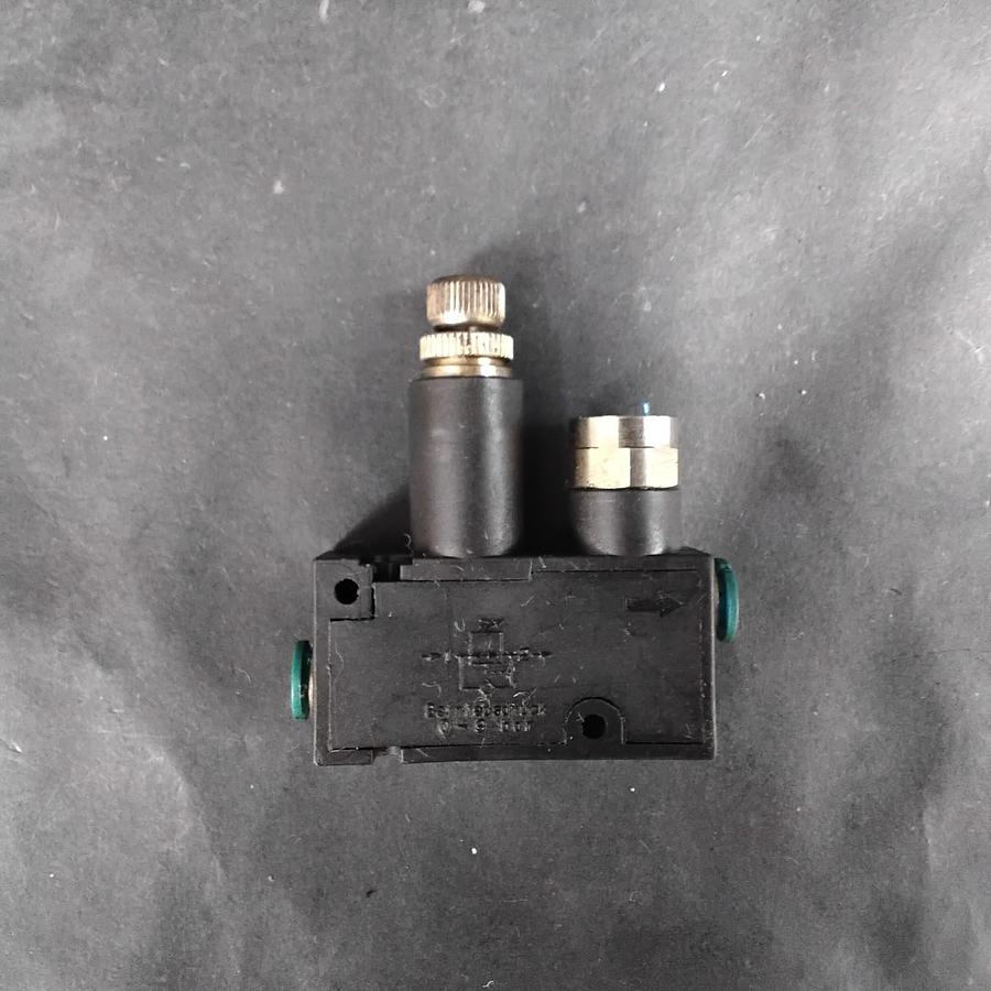 Used FESTO LRMA-QS-6 PRESSURE REGULATOR ($15 OBO)