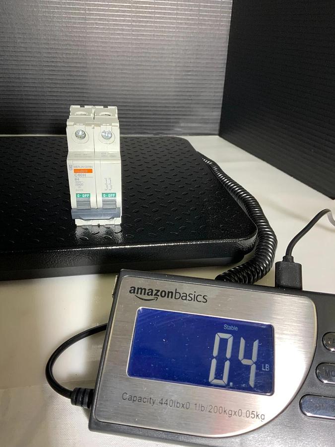 MERLIN GERIN MULTI9 C60H ($34.99 OBO)