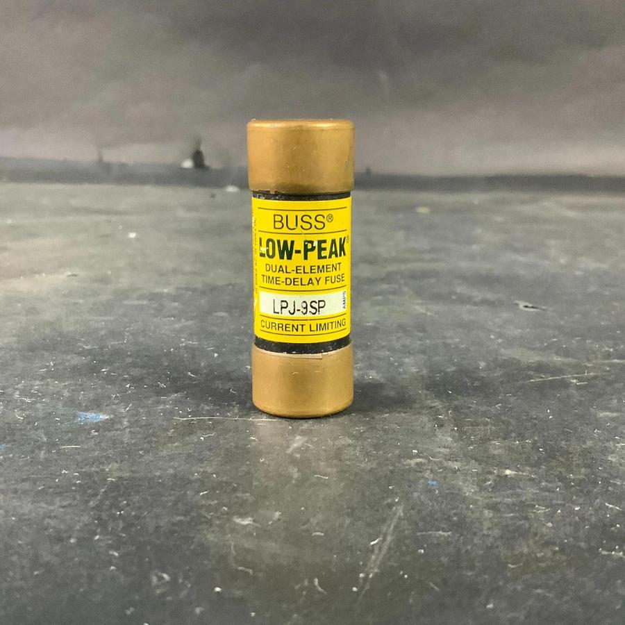 Used BUSSMANN LPJ-9SP LOW-PEAK FUSE ($9.50 OBO)